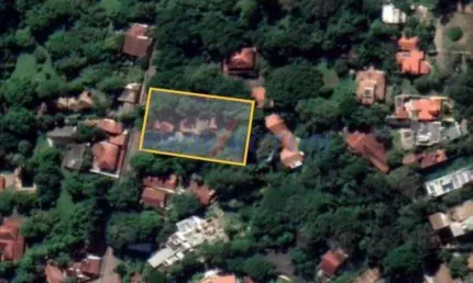 Chácara / sítio com 9 quartos à venda na Rua Treze de Maio, 624, Jardim Martinelli (Sousas), Campinas, 639 m2 por R$ 1.600.000
