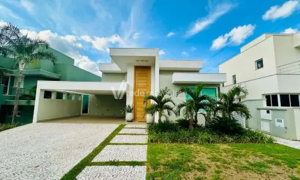 Casa em condomínio fechado com 3 quartos à venda na rua augusta bernardes moreira, 10, parque das quaresmeiras, campinas, 218 m2 por r$ 2.390.000