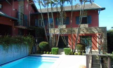 Casa com 4 quartos à venda na Rua Doutor João Alves dos Santos, 1161, Jardim das Paineiras, Campinas, 464 m2 por R$ 1.600.000