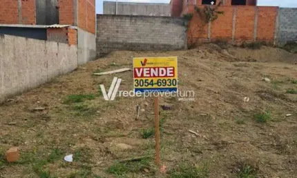 Terreno à venda na Rua Lucas de Miguel, s/n°, Residencial Cittá di Salerno, Campinas por R$ 148.000