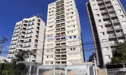 Apartamento com 2 quartos à venda na Rua Vitoriano dos Anjos, 471, Ponte Preta, Campinas, 70 m2 por R$ 395.000