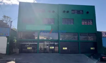 Barracão / Galpão / Depósito à venda na Rua Engenheiro Augusto de Figueiredo, 2251, Jardim Bom Sucesso, Campinas, 1274 m2 por R$ 5.000.000