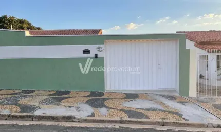 Casa com 3 quartos à venda na Avelino de Oliveira Valente, 50, Vila Georgina, Campinas, 150 m2 por R$ 700.000