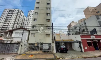Apartamento com 1 quarto à venda na Rua Uruguaiana, 517, Bosque, Campinas, 64 m2 por R$ 270.000
