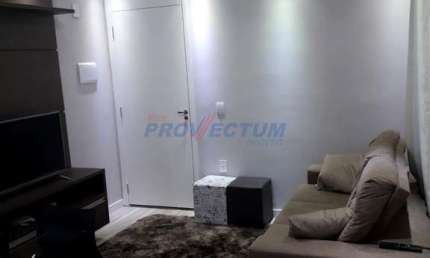 Apartamento com 2 quartos à venda na Avenida José Christovão Gonçalves, 365, Jardim do Lago, Campinas, 48 m2 por R$ 190.000