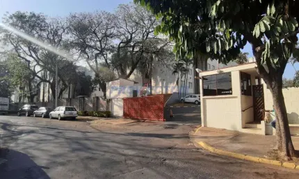 Apartamento com 2 quartos à venda na rua maestro diogo hugo bratficher, 70, jardim miranda, campinas, 50 m2 por r$ 240.000