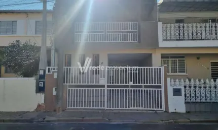 Casa com 3 quartos à venda na esmeraldo tarquinio, 47, vila iapi, campinas, 103 m2 por r$ 579.000