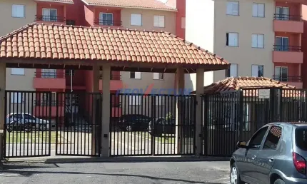 Apartamento com 3 quartos à venda na Rua Professora Urana Gomes Barros, 390, Vila Maria Eugênia, Campinas, 67 m2 por R$ 280.000