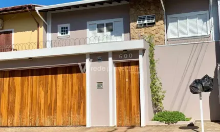 Casa com 3 quartos à venda na Rua José de Campos Sales, 600, Jardim Paraíso, Campinas, 245 m2 por R$ 1.100.000