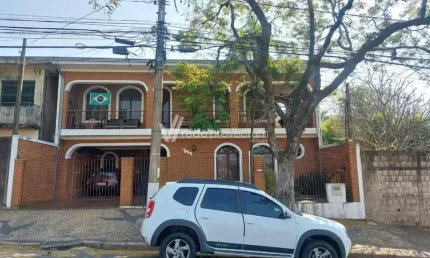 Casa com 4 quartos à venda na Rua Luís Moretzshon Camargo, 251, Jardim Santana, Campinas, 280 m2 por R$ 900.000