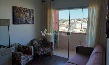 Apartamento com 3 quartos à venda na Rua Álvaro Ribeiro, 15, Ponte Preta, Campinas, 80 m2 por R$ 440.000