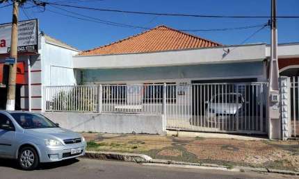 Casa comercial à venda na Rua Antônio Bento, 298, Vila Industrial, Campinas, 174 m2 por R$ 865.000