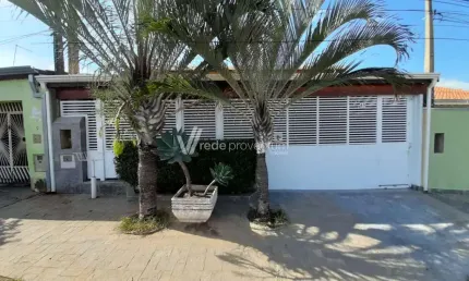 Casa com 2 quartos à venda na Alice Dias da Silva, 45, Dic VI (Conjunto Habitacional Santo Dias Silva), Campinas, 140 m2 por R$ 560.000