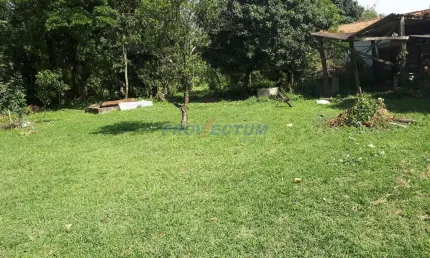 Chácara / sítio com 2 quartos à venda na Caminho da Servidão G, 63, Chácara de Recreio Santa Fé, Campinas, 9118 m2 por R$ 1.500.000