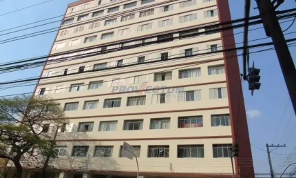 Apartamento com 2 quartos à venda na avenida andrade neves, 290, centro, campinas, 103 m2 por r$ 330.000