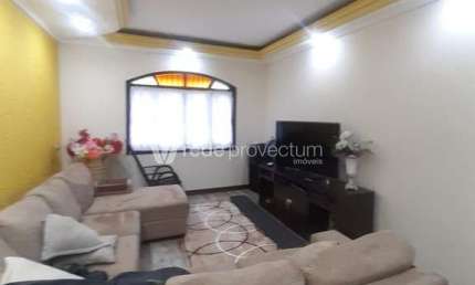 Casa com 3 quartos à venda na Rua Talvino Egídio de Souza Aranha Júnior, 589, Parque Beatriz, Campinas, 266 m2 por R$ 740.000