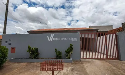 Casa com 3 quartos à venda na Rua Herivelto Martins, 62, Jardim São Domingos, Campinas, 200 m2 por R$ 349.900