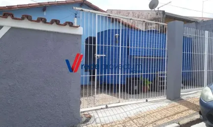 Casa com 2 quartos à venda na Rua dos Camaiuras, 35, Vila Costa e Silva, Campinas, 88 m2 por R$ 360.000