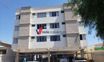 Apartamento com 2 quartos à venda na Avenida Tenente Haraldo Egídio de Souza Santos, 513, Jardim Chapadão, Campinas, 72 m2 por R$ 365.000