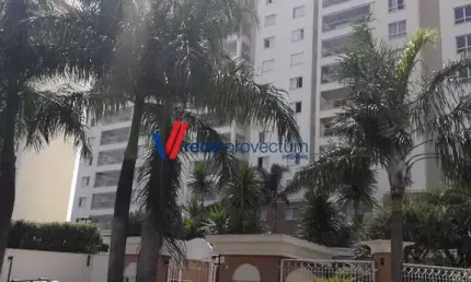 Apartamento com 3 quartos à venda na Rua Álvaro Bosco, 157, Mansões Santo Antônio, Campinas, 135 m2 por R$ 1.280.000