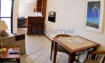 Apartamento com 1 quarto à venda na Rua Duque de Caxias, 443, Centro, Campinas, 40 m2 por R$ 198.000