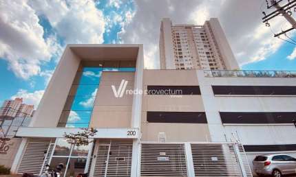 Apartamento com 2 quartos à venda na Rua Oscar Leite, 200, Ponte Preta, Campinas, 78 m2 por R$ 880.000