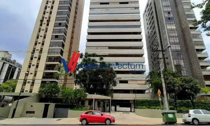 Apartamento com 4 quartos à venda na Avenida Júlio de Mesquita, 930, Cambuí, Campinas, 580 m2 por R$ 6.500.000