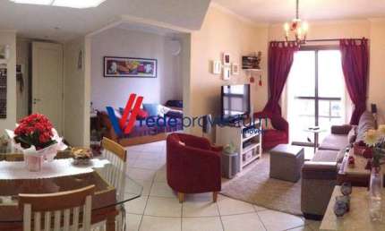 Apartamento com 1 quarto à venda na Rua Orlando Fagnani, 168, Nova Campinas, Campinas, 62 m2 por R$ 430.000