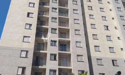 Apartamento com 2 quartos à venda na Avenida das Amoreiras, 4001, Vila Mimosa, Campinas, 48 m2 por R$ 320.000