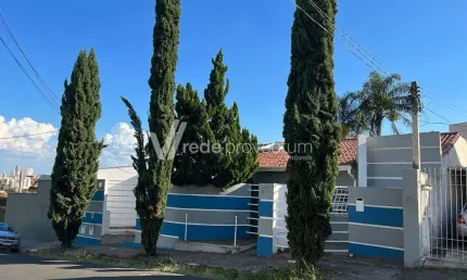 Casa comercial à venda na rua doutor cândido gomide, 751, jardim guanabara, campinas, 180 m2 por r$ 970.000