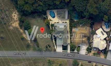 Terreno em condomínio fechado à venda na Rua Sabiú, 11, Loteamento Alphaville Campinas, Campinas por R$ 2.950.000