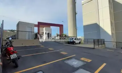 Apartamento com 2 quartos à venda na rua professor mauricio francisco ceolin, 210, loteamento residencial parque dos cantos, campinas, 41 m2 por r$ 250.000