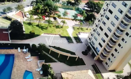 Apartamento com 4 quartos à venda na Rua Dona Eglantina Penteado da Silva Prado, 170, Parque Prado, Campinas, 128 m2 por R$ 995.000