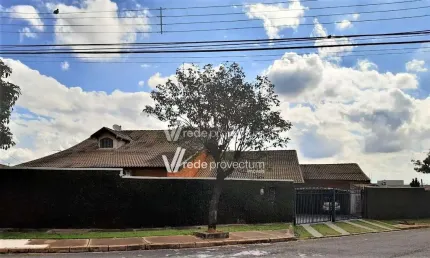 Casa com 4 quartos à venda na Rua Matheus Romeiro Pinto, 169, Jardim Santa Genebra, Campinas, 360 m2 por R$ 1.470.000
