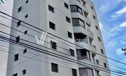 Apartamento com 3 quartos à venda na Rua Mogi Guaçu, 1699, Jardim Flamboyant, Campinas, 80 m2 por R$ 425.000