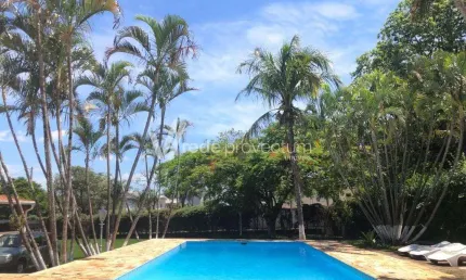 Casa em condomínio fechado com 4 quartos à venda na rua mariazinha leite campagnolli, 1, parque xangrilá, campinas, 487 m2 por r$ 2.300.000
