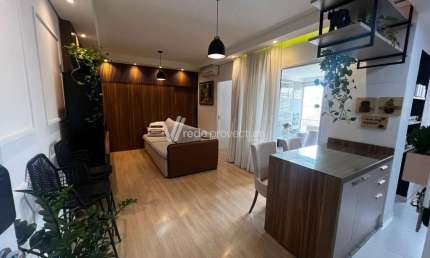 Apartamento com 3 quartos à venda na Rua Oscar Leite, 200, Ponte Preta, Campinas, 76 m2 por R$ 750.000