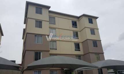 Apartamento com 2 quartos à venda na Rua Miguel João Jorge, 442, Jardim São José, Campinas, 43 m2 por R$ 220.000