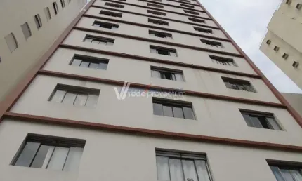 Apartamento com 1 quarto à venda na rua boaventura do amaral, 1360, centro, campinas, 38 m2 por r$ 185.000