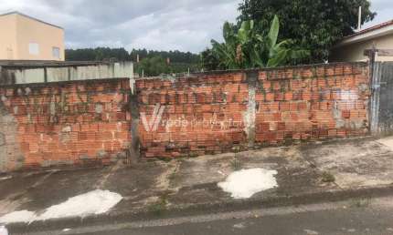 Terreno à venda na Luiz Seber, 10, Jardim Florence, Campinas por R$ 152.000