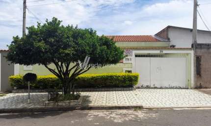 Casa com 2 quartos à venda na Rua Niterói, 36, Jardim Campos Elíseos, Campinas, 180 m2 por R$ 555.000