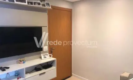 Apartamento com 2 quartos à venda na Rua Professor Mauricio Francisco Ceolin, 58, Loteamento Residencial Parque dos Cantos, Campinas, 42 m2 por R$ 250.000