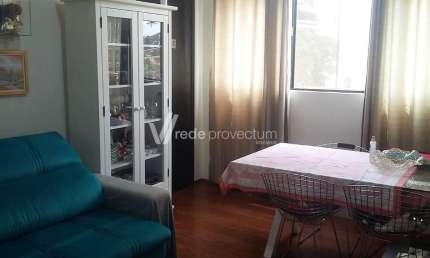 Apartamento com 3 quartos à venda na Rua Espanha, 365, Castelo, Campinas, 81 m2 por R$ 290.000