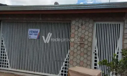 Casa com 2 quartos à venda na expedicionário mauro costa pereira, 243, residencial cosmos, campinas, 42 m2 por r$ 320.000