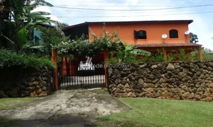 Chácara / sítio com 3 quartos para alugar na Rua Marietta Jorge Amery, 67, Parque Jatibaia (Sousas), Campinas, 380 m2 por R$ 8.000