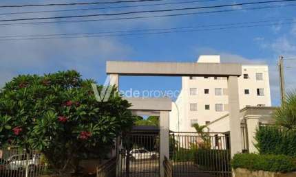 Apartamento com 1 quarto à venda na Rua Presbítero Sigmundo Simberg, 20, Parque das Constelações, Campinas, 44 m2 por R$ 200.000