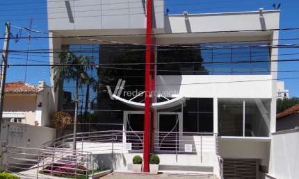 Prédio para alugar na Rua Buarque de Macedo, 353, Jardim Guanabara, Campinas, 928 m2 por R$ 42.000