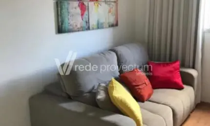 Apartamento com 2 quartos à venda na Rua Manoel Sylvestre de Freitas Filho, 1277, Jardim Nova Europa, Campinas, 49 m2 por R$ 245.000