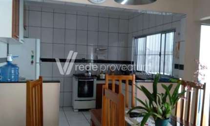 Casa com 3 quartos à venda na Avenida Aglaia, 1251, Parque Universitário de Viracopos, Campinas, 180 m2 por R$ 480.000