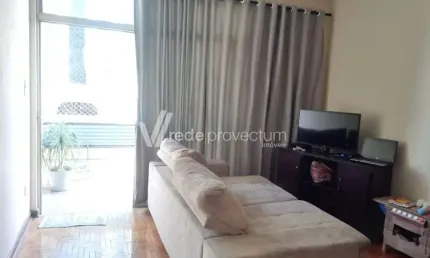 Apartamento com 2 quartos à venda na Avenida Doutor Moraes Salles, 720, Centro, Campinas, 108 m2 por R$ 275.000